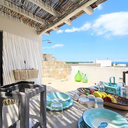 Le Bijou By Lovesud Gagliano del Capo Exterior foto