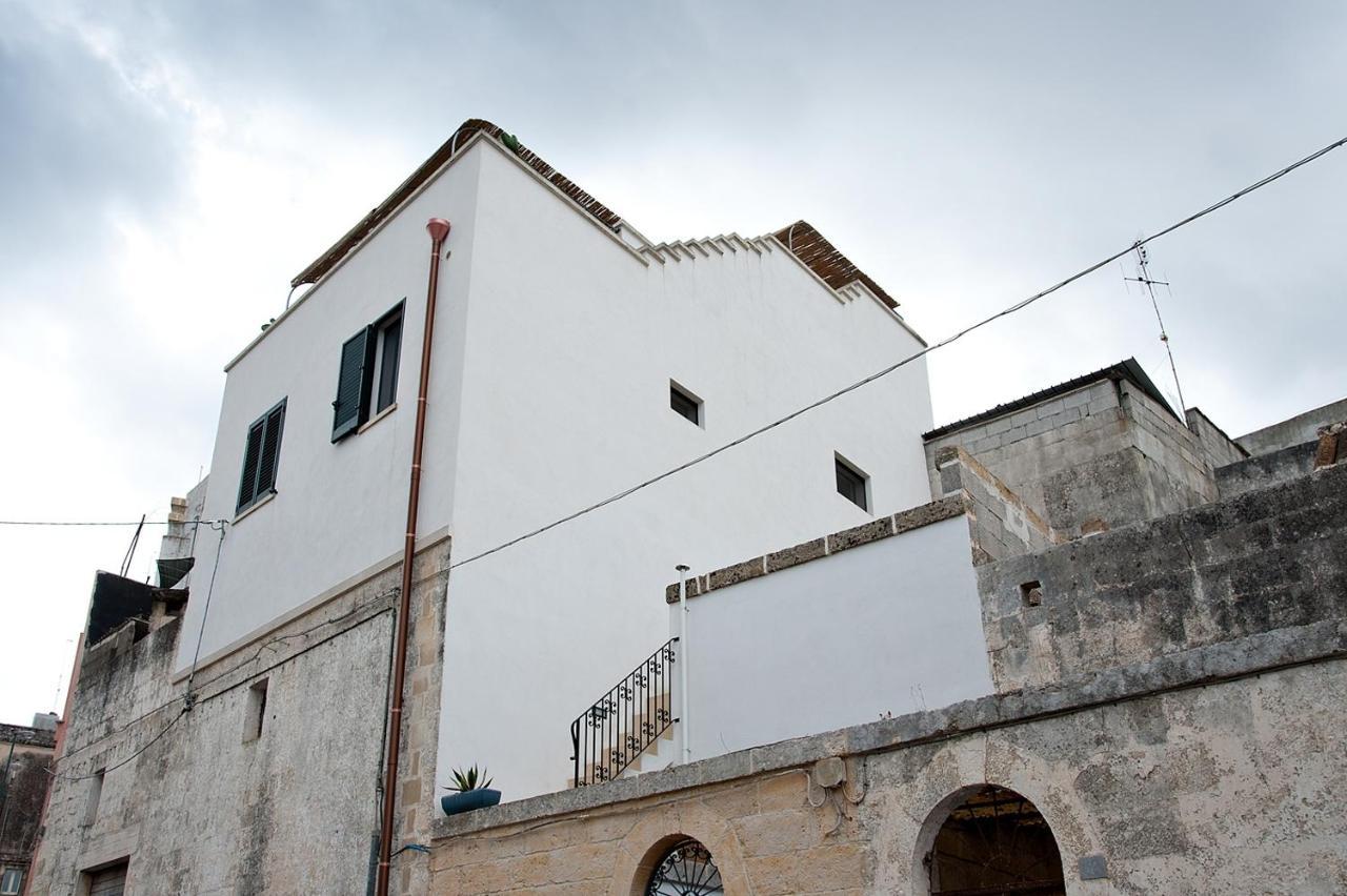 Le Bijou By Lovesud Gagliano del Capo Exterior foto