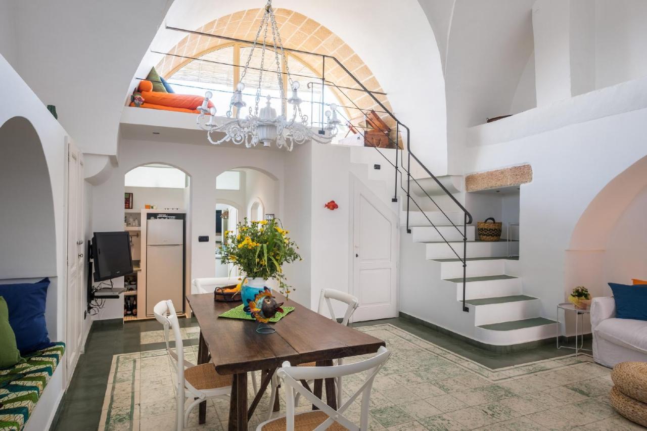 Le Bijou By Lovesud Gagliano del Capo Exterior foto