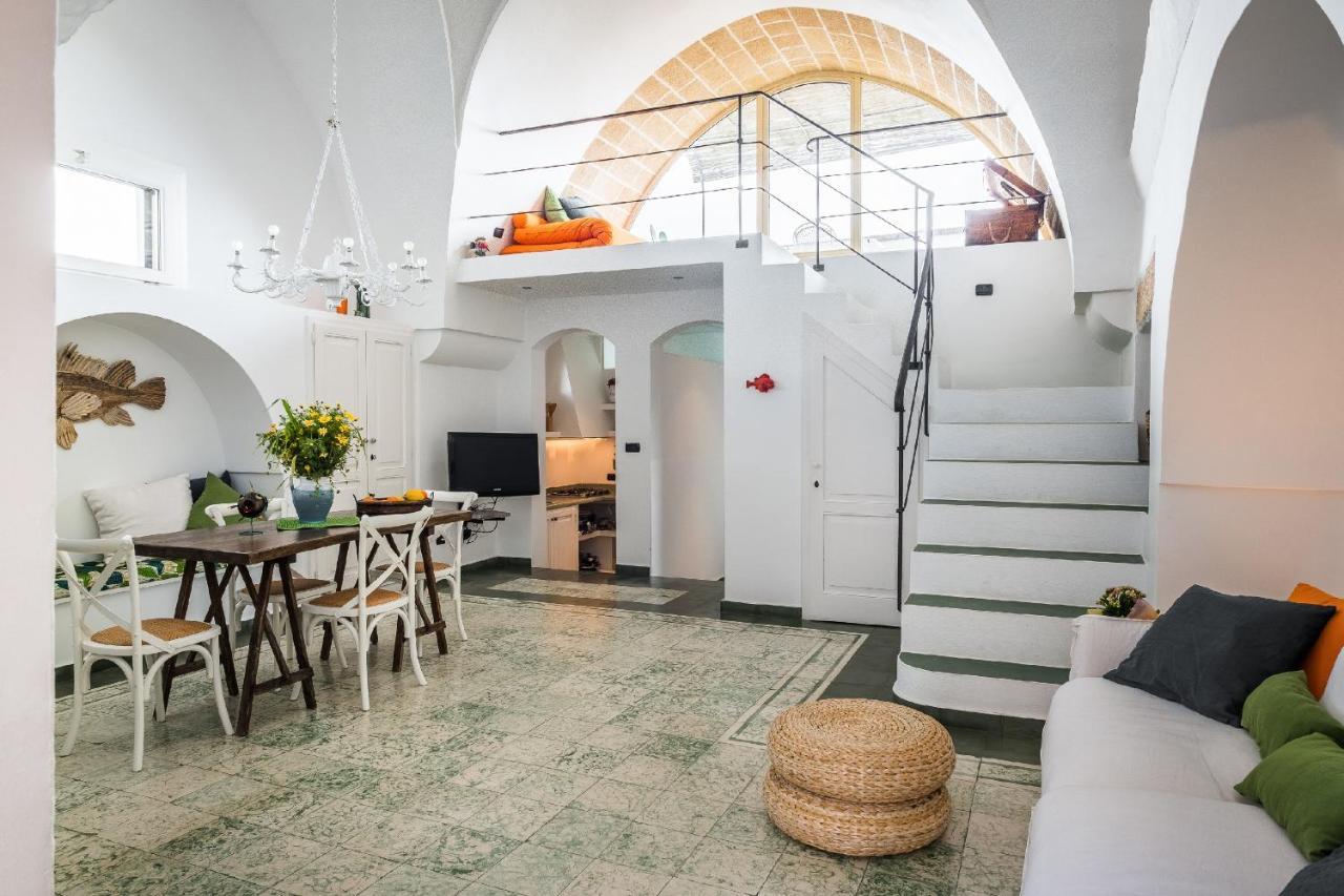 Le Bijou By Lovesud Gagliano del Capo Exterior foto