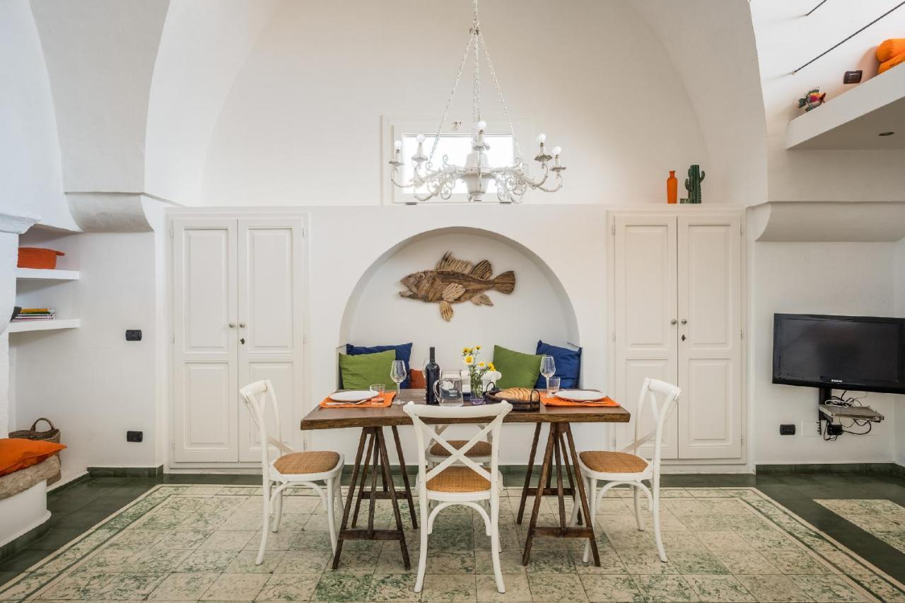 Le Bijou By Lovesud Gagliano del Capo Exterior foto