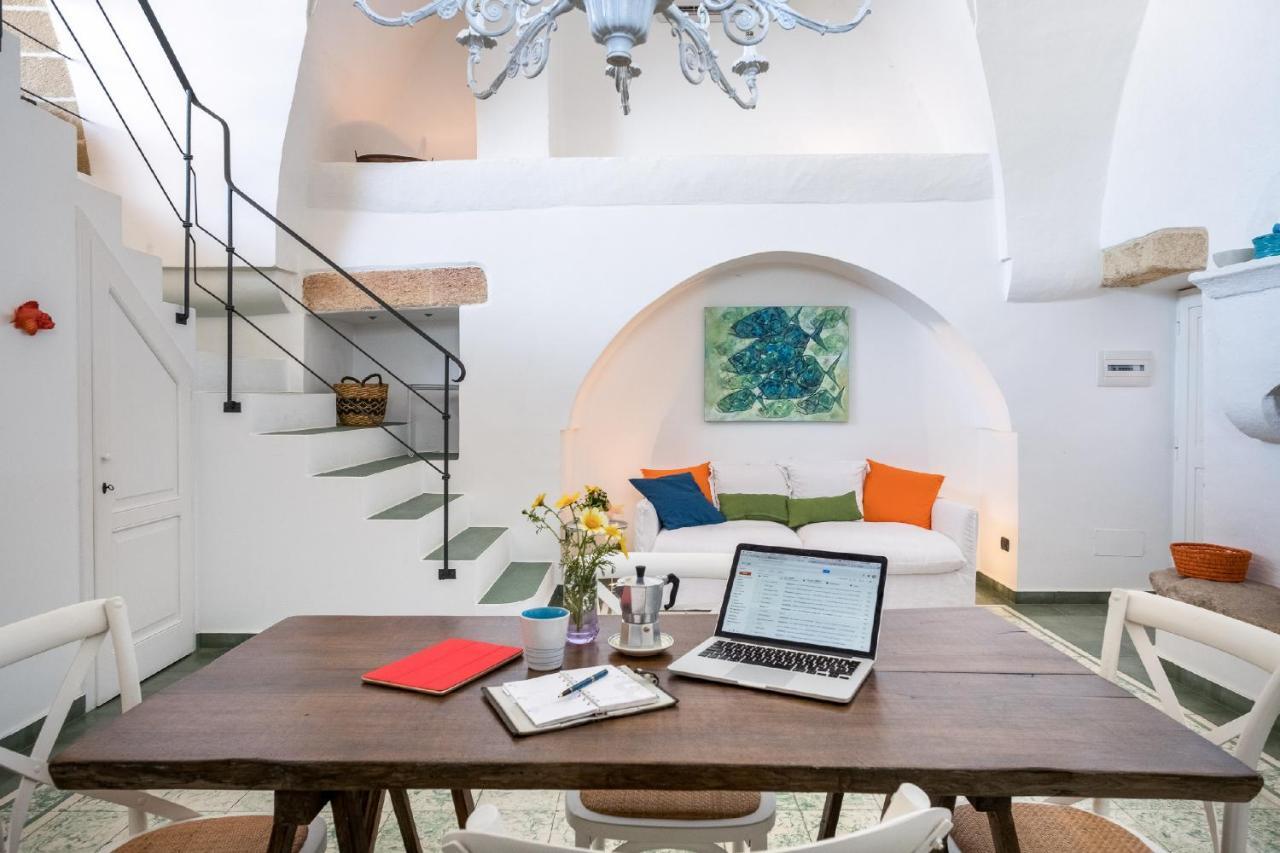 Le Bijou By Lovesud Gagliano del Capo Exterior foto