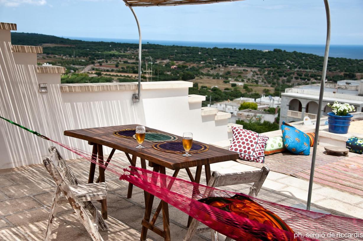 Le Bijou By Lovesud Gagliano del Capo Exterior foto