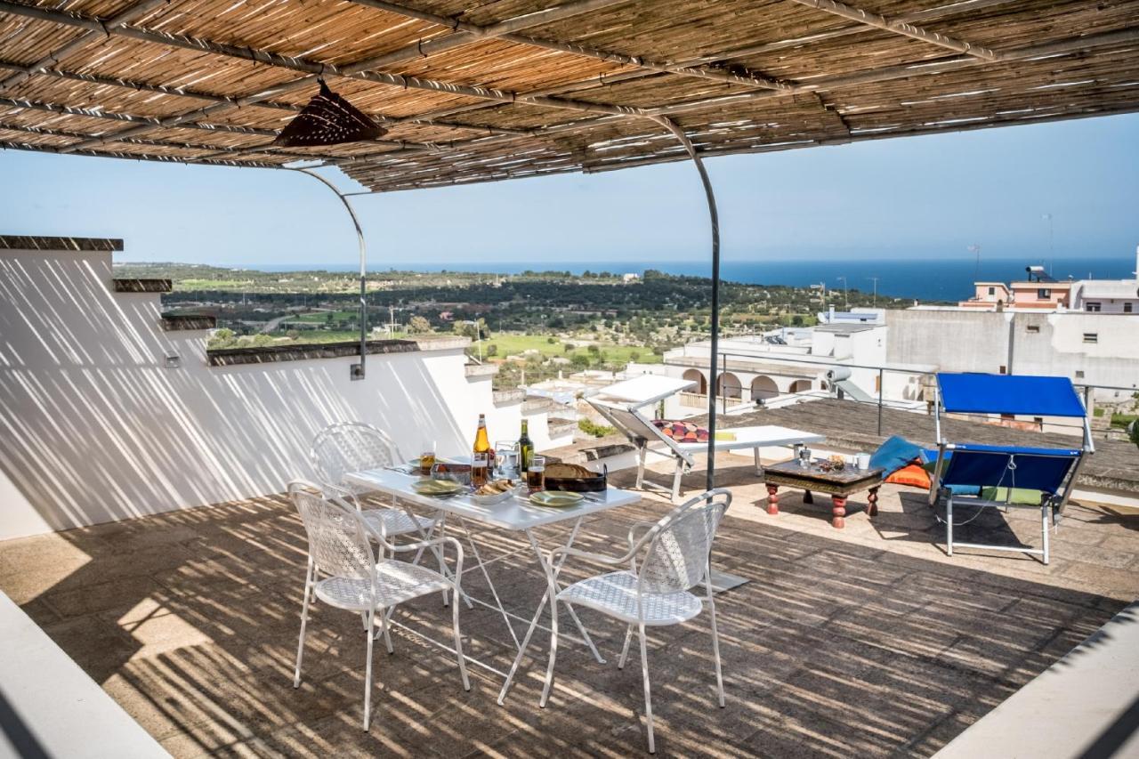Le Bijou By Lovesud Gagliano del Capo Exterior foto