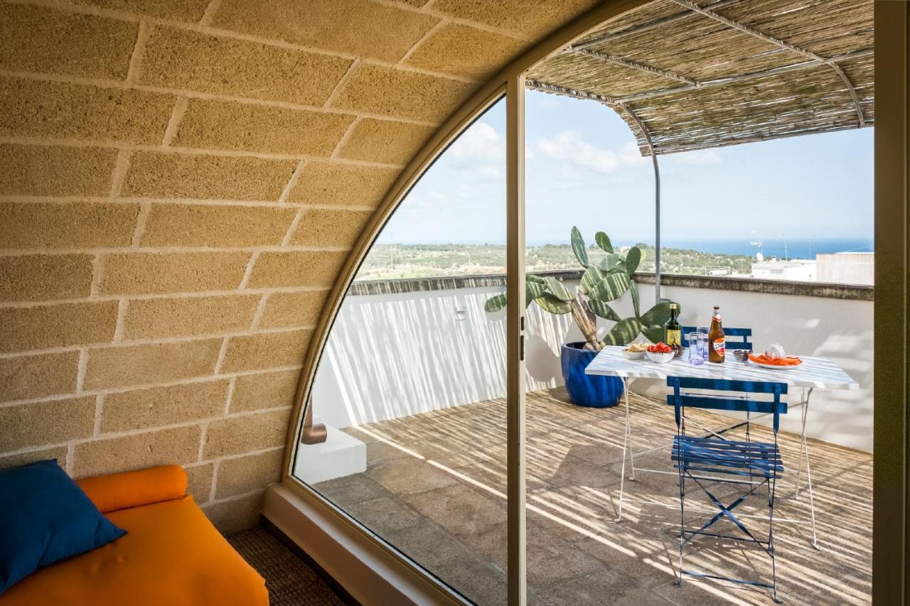 Le Bijou By Lovesud Gagliano del Capo Exterior foto