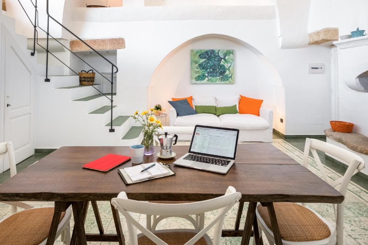 Le Bijou By Lovesud Gagliano del Capo Exterior foto