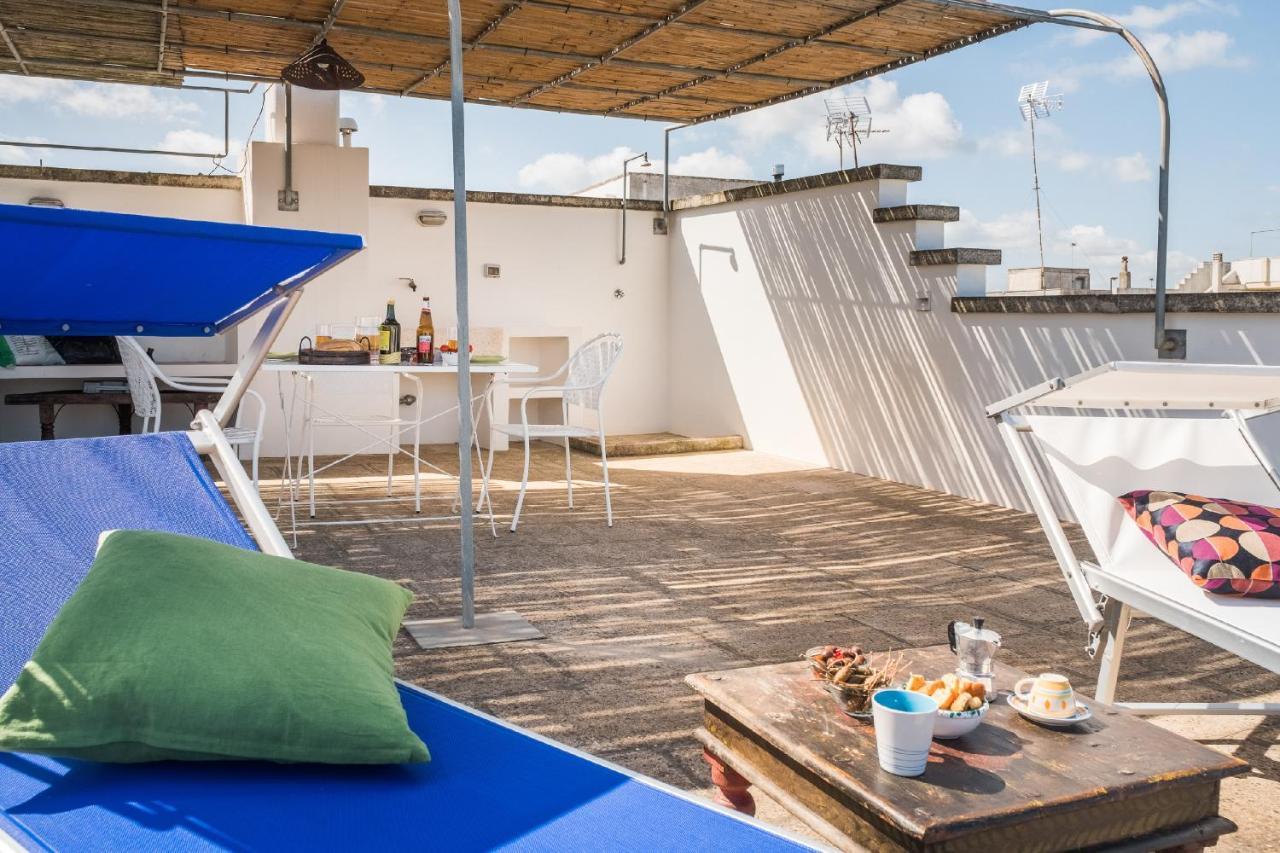 Le Bijou By Lovesud Gagliano del Capo Exterior foto