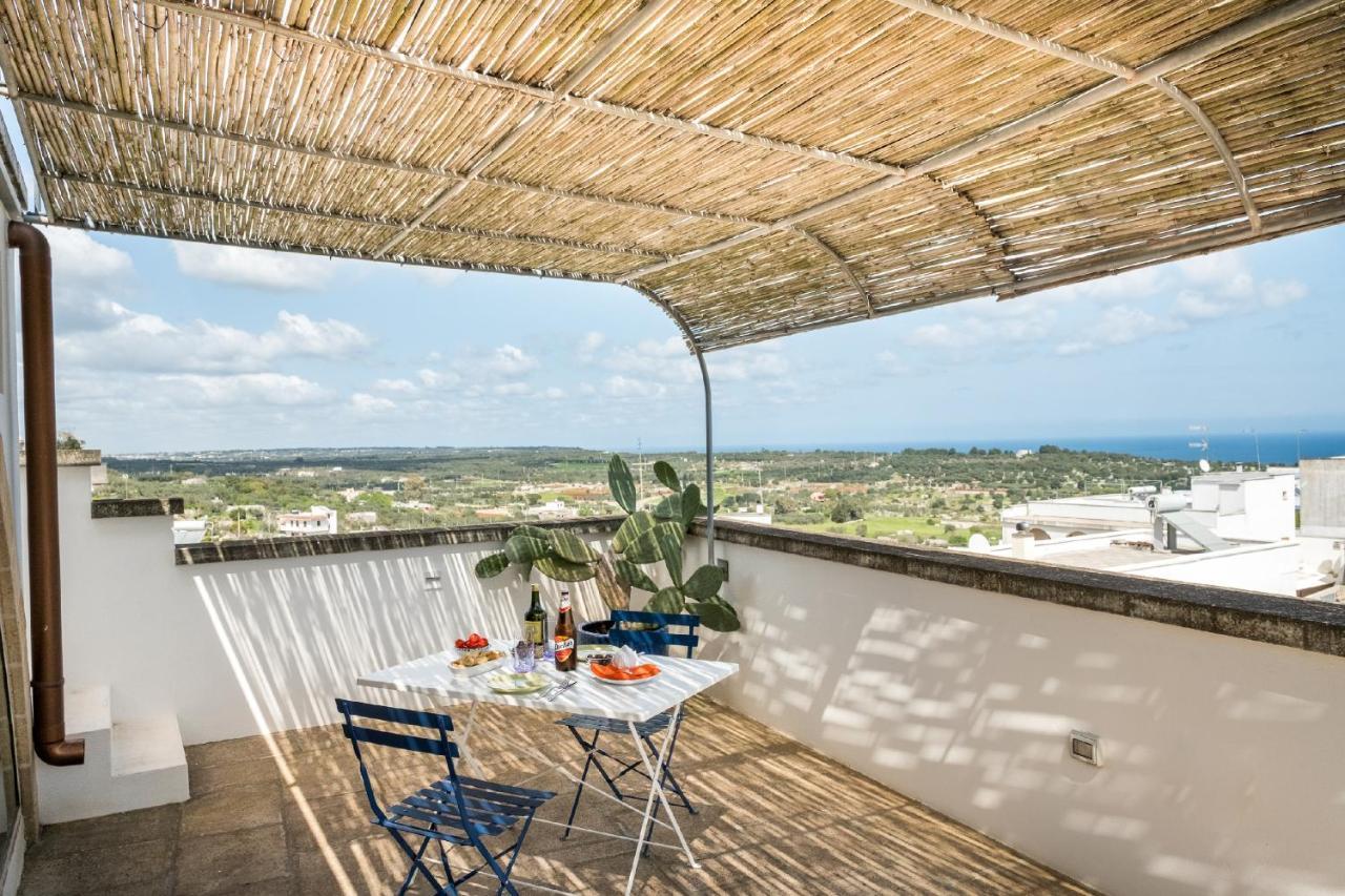 Le Bijou By Lovesud Gagliano del Capo Exterior foto