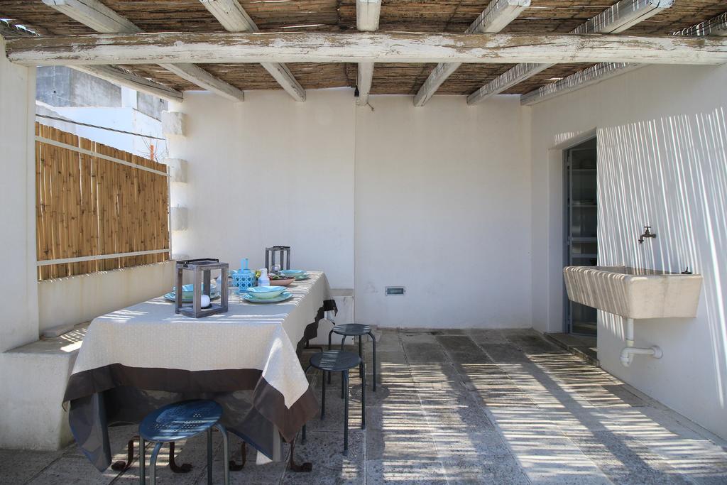 Le Bijou By Lovesud Gagliano del Capo Exterior foto