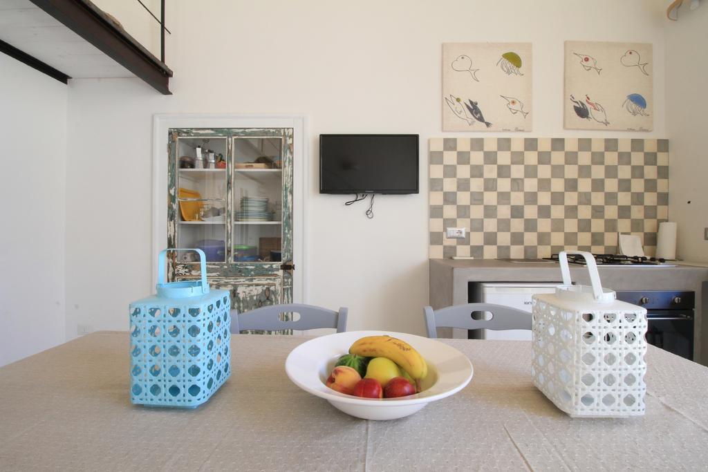 Le Bijou By Lovesud Gagliano del Capo Exterior foto