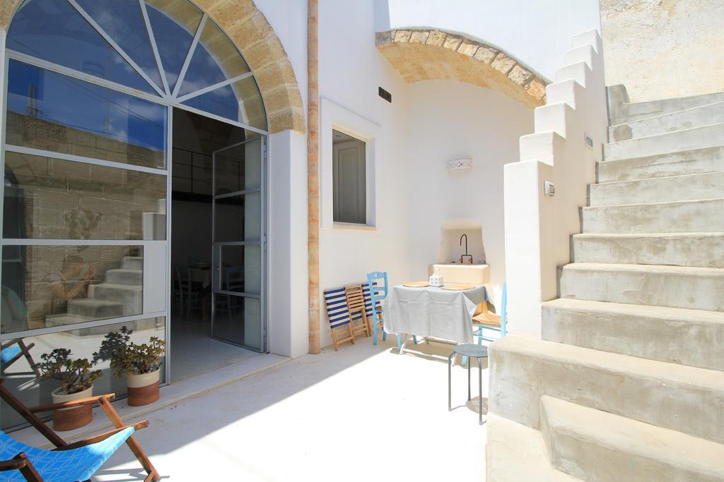 Le Bijou By Lovesud Gagliano del Capo Exterior foto