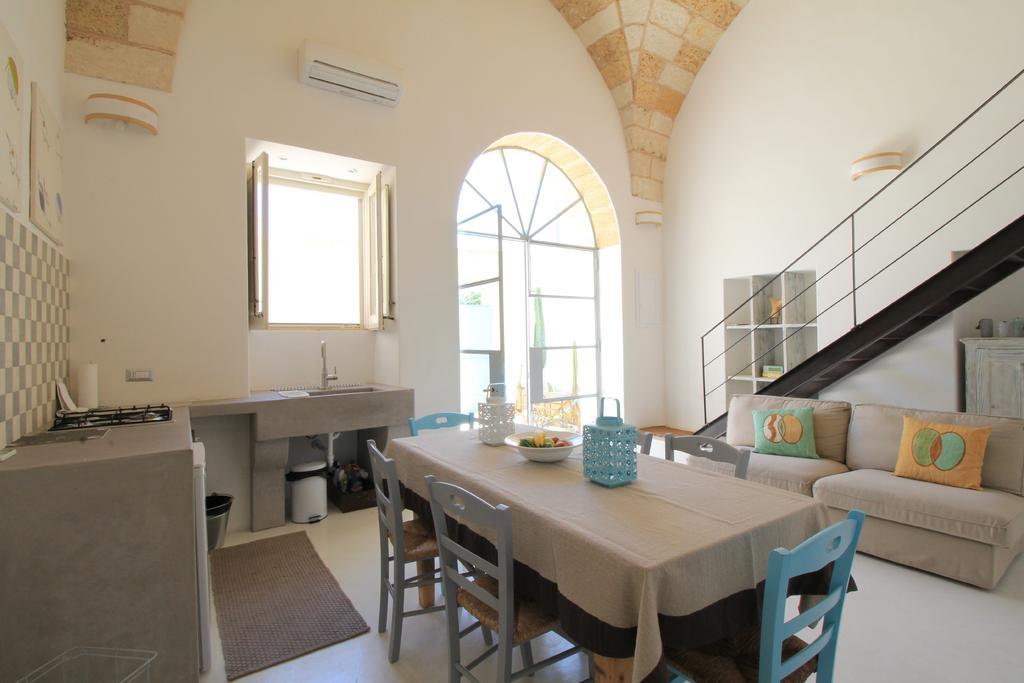 Le Bijou By Lovesud Gagliano del Capo Exterior foto