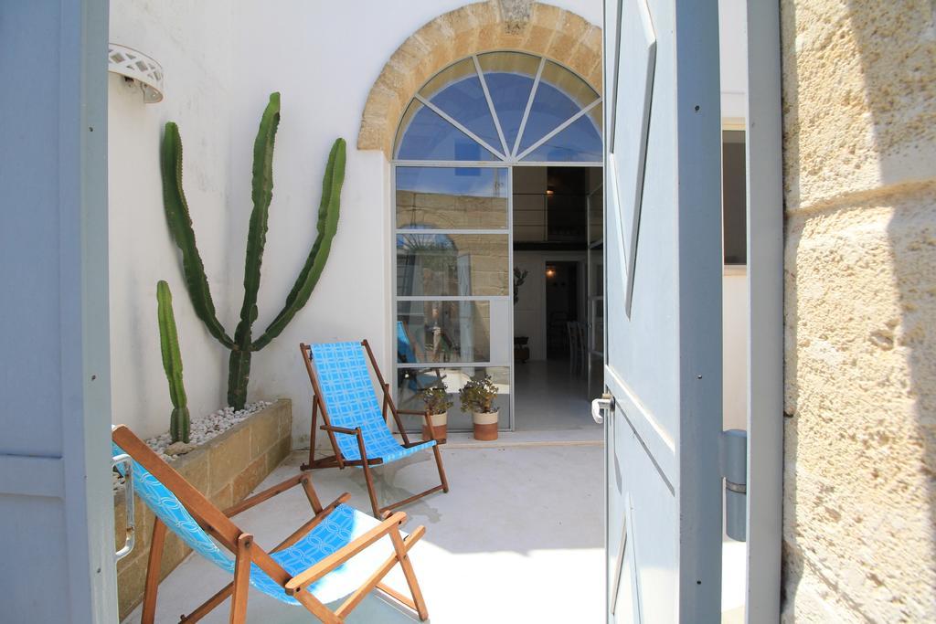 Le Bijou By Lovesud Gagliano del Capo Exterior foto