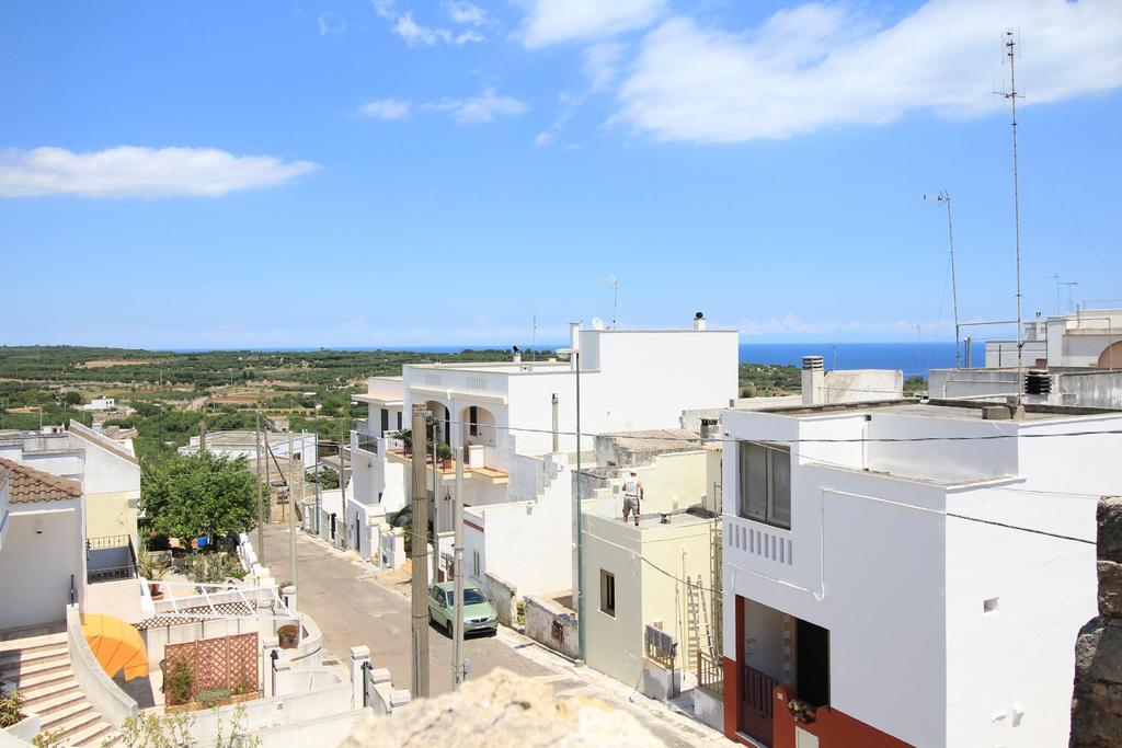Le Bijou By Lovesud Gagliano del Capo Exterior foto