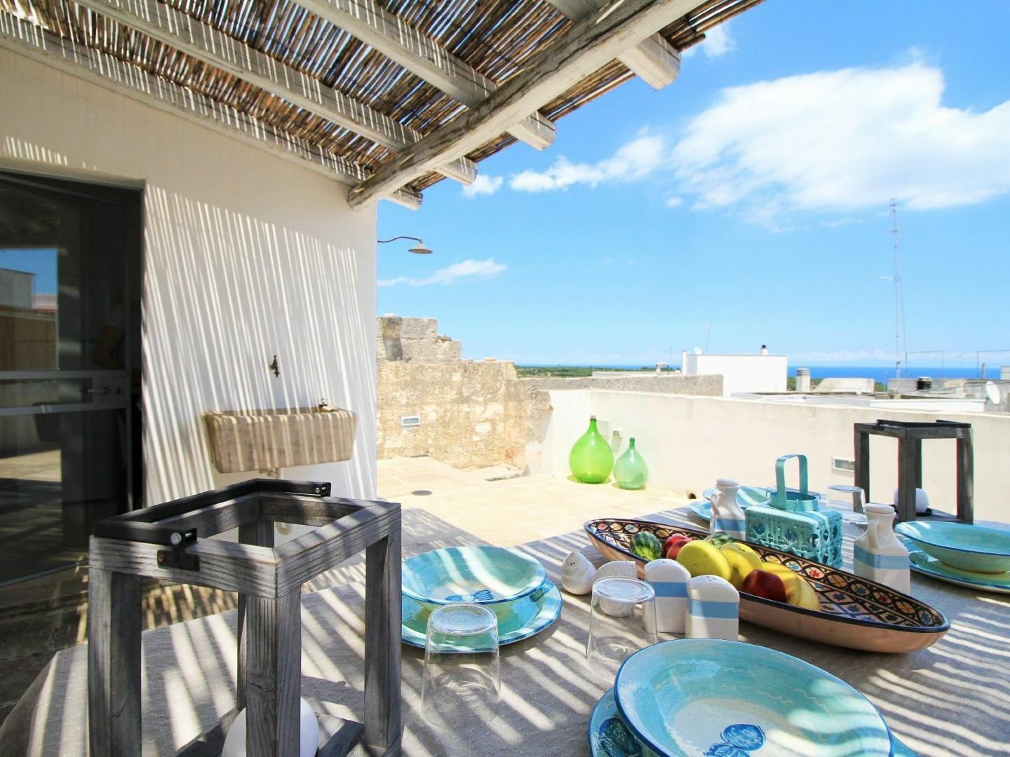 Le Bijou By Lovesud Gagliano del Capo Exterior foto